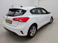 Vista posteriore destra