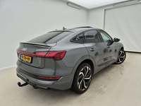 Vista posteriore destra