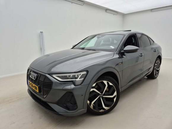 Vista anteriore sinistra