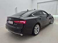 Vista posteriore destra