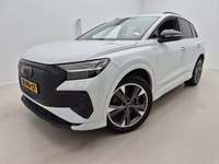 Vista anteriore sinistra