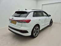 Vista posteriore destra