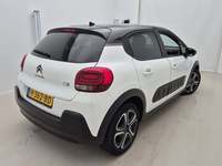 Vista posteriore destra