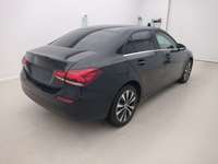 Vista posteriore destra