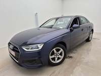 Vista anteriore sinistra