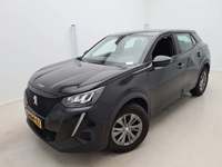 Vista anteriore sinistra