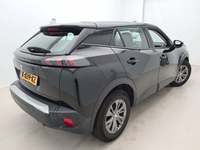 Vista posteriore destra