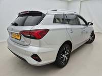 Vista posteriore destra