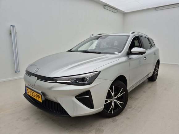 Vista anteriore sinistra