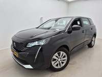 Vista anteriore sinistra