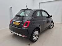 Vista posteriore destra