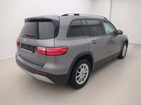 Vista posteriore destra