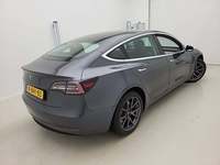 Vista posteriore destra