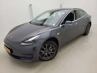 Vista anteriore sinistra