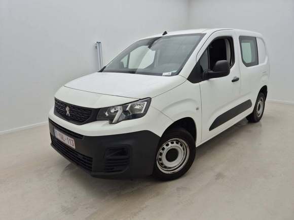 Vista anteriore sinistra