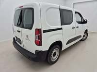 Vista posteriore destra