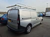 Vista posteriore destra