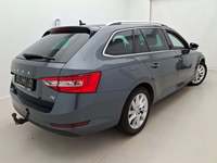 Vista posteriore destra