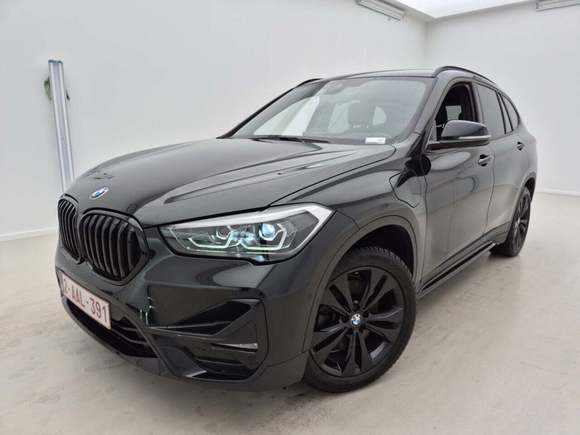 Vista anteriore sinistra