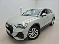 Vista anteriore sinistra