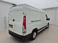 Vista posteriore destra