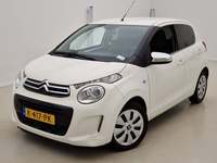 Vista anteriore sinistra