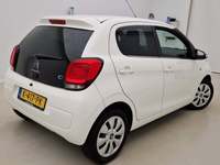 Vista posteriore destra