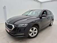 Vista anteriore sinistra