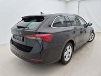 Vista posteriore destra