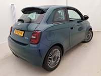 Vista posteriore destra