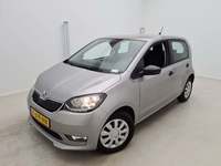 Vista anteriore sinistra