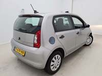 Vista posteriore destra