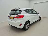 Vista posteriore destra