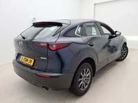 Vista posteriore destra