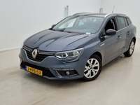 Vista anteriore sinistra