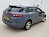 Vista posteriore destra