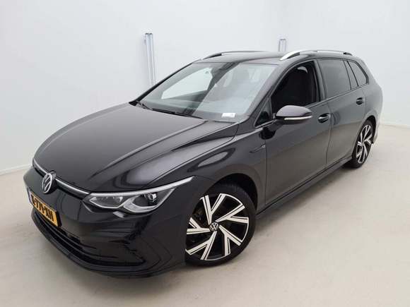 Vista anteriore sinistra