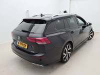 Vista posteriore destra