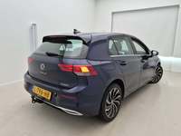 Vista posteriore destra