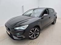 Vista anteriore sinistra