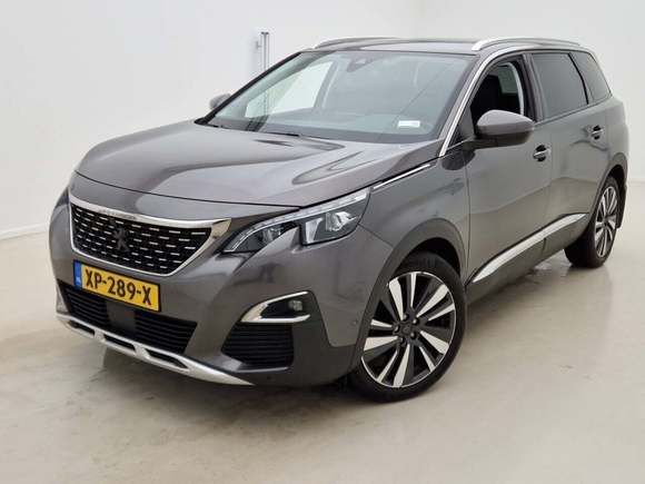 Vista anteriore sinistra