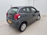 Vista posteriore destra