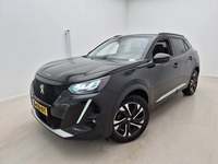 Vista anteriore sinistra