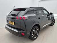 Vista posteriore destra