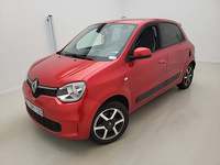 Vista anteriore sinistra