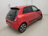 Vista posteriore destra