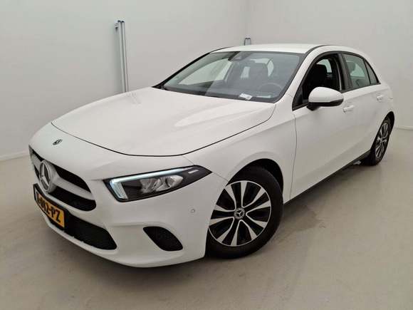 Vista anteriore sinistra