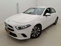 Vista anteriore sinistra