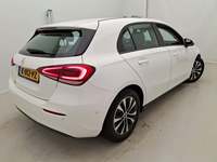 Vista posteriore destra