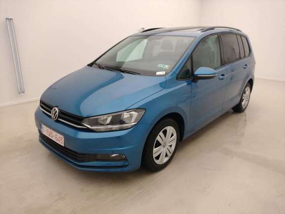 Vista anteriore sinistra